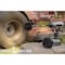 Drill Brush Power Scrubber By Useful Products 5 in W 7 in L Brush, Black K-S-4M-5X-QC-DB - alternate 7